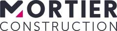 MORTIER CONSTRUCTION logo
