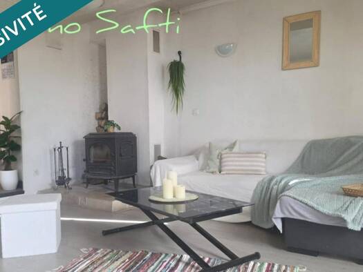 Maison à vendre 219 000 € 4 pièces 3 chambres 81 m² Sainte-Tulle 04220