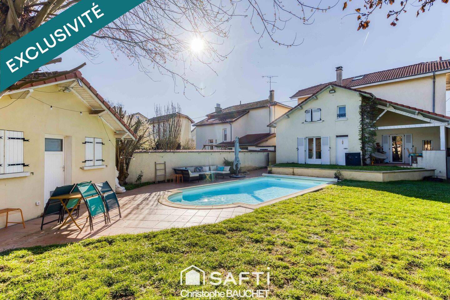 Maison 5 pièces 150 m² · à Bourg-en-Bresse · 150 m² · 420 000 €