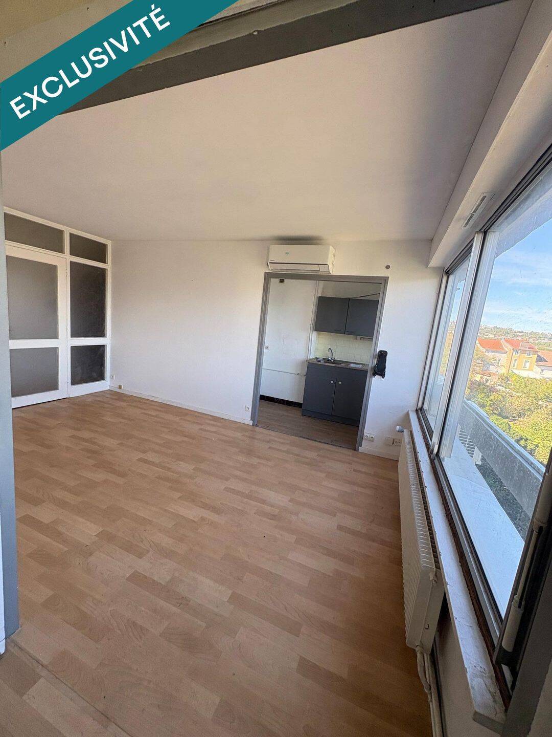 Appartement 2 pièces 38 m² · à Villers-lès-Nancy · 38 m² · 85 800 €