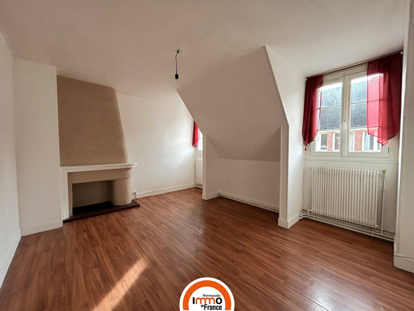 Appartement 2 pièces 43 m² · à Évreux · 43,3 m² · 79 000 €