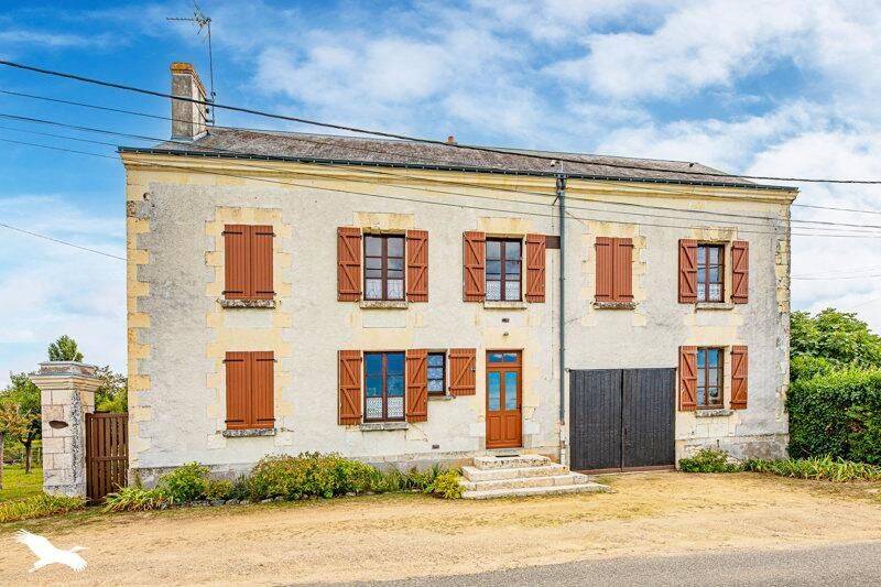 Maison 5 pièces 163 m² · à Maillé · 163 m² · 192 240 €