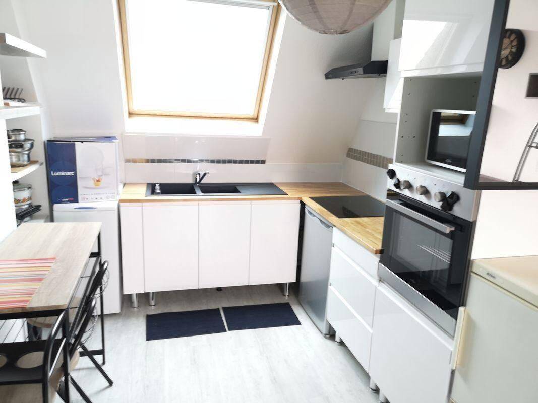 Appartement 2 pièces 38 m² · à Lille · 38 m² · 695 €