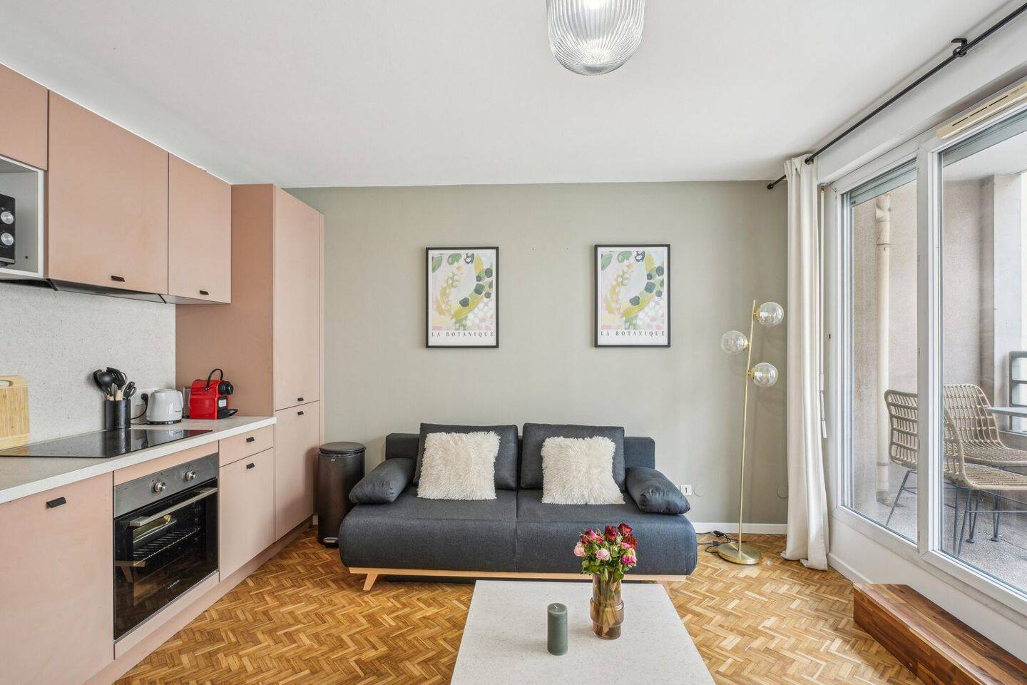 Appartement 2 pièces 31 m² · à Lyon 3ème Arrondissement · 31 m² · 800 €/mois