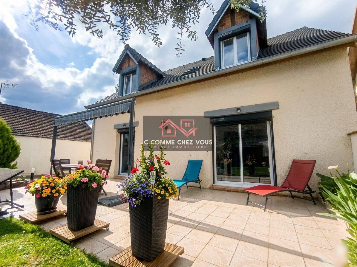 Maison 5 pièces 128 m² · à Ozoir-la-Ferrière · 128 m² · 459 900 €