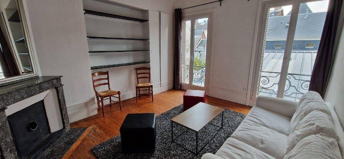 Appartement 3 pièces 45 m² · à Rouen · 45 m² · 740 €/mois