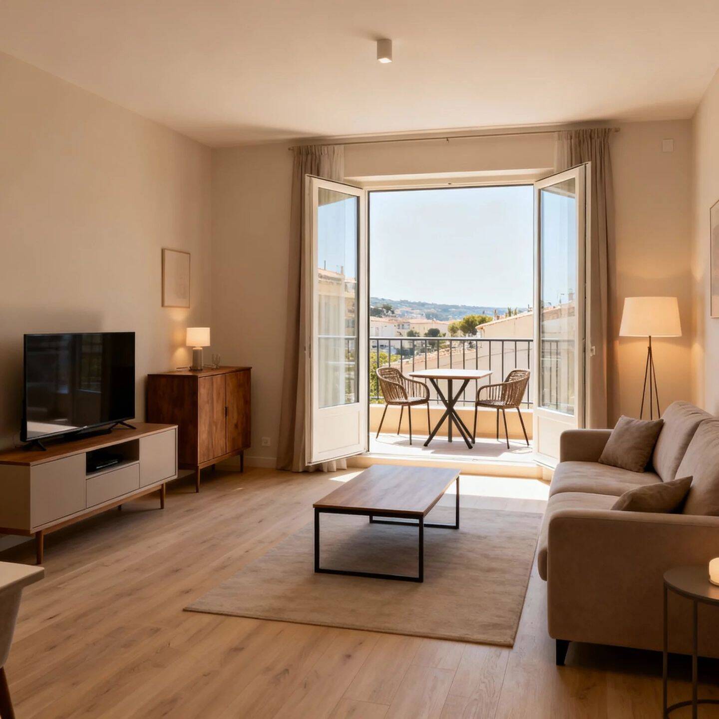 Appartement 2 pièces 46 m² · à Aix-en-Provence · 46 m² · 328 000 €