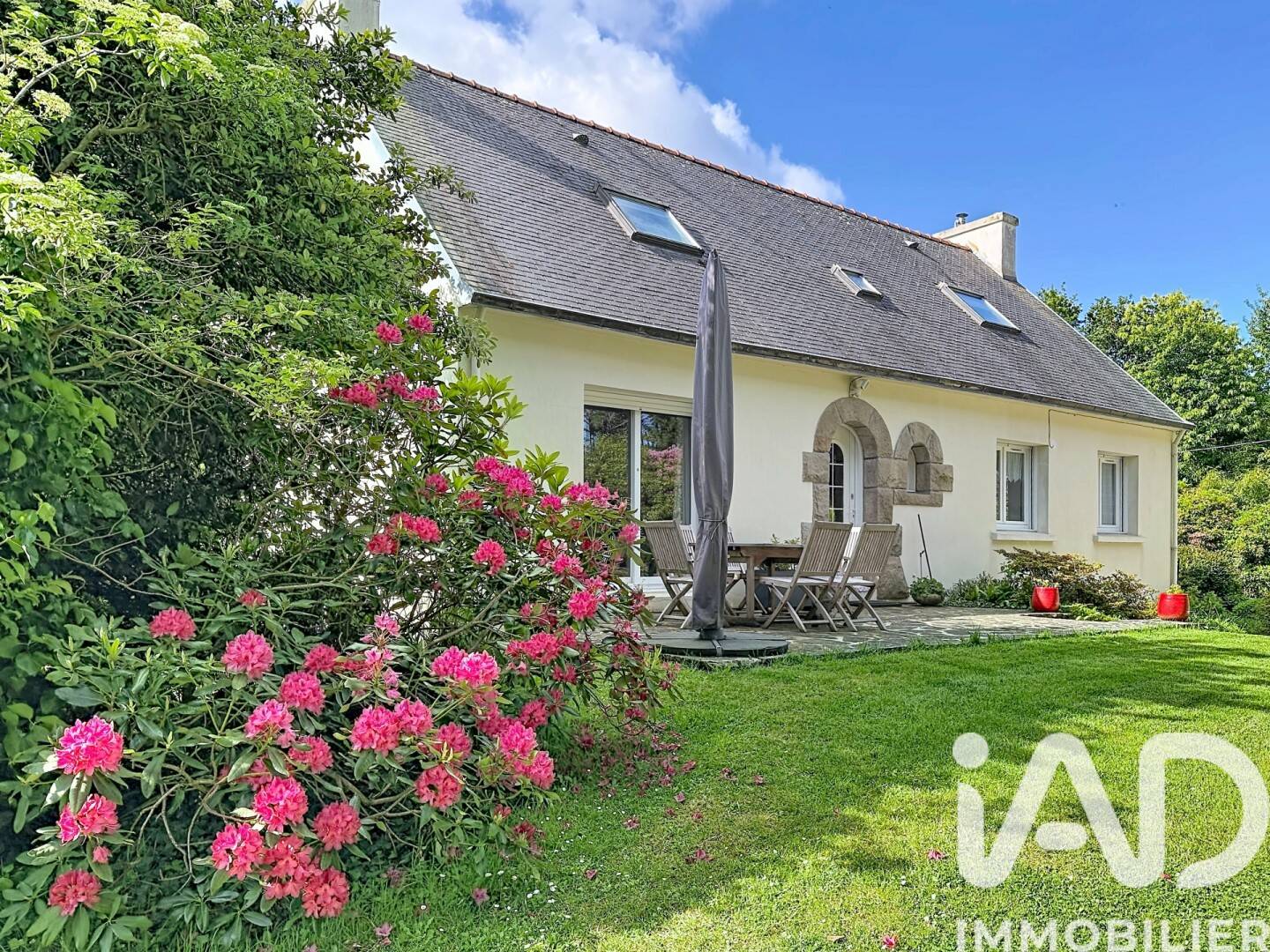 Maison 7 pièces 150 m² · à Plomeur · 150 m² · 344 000 €