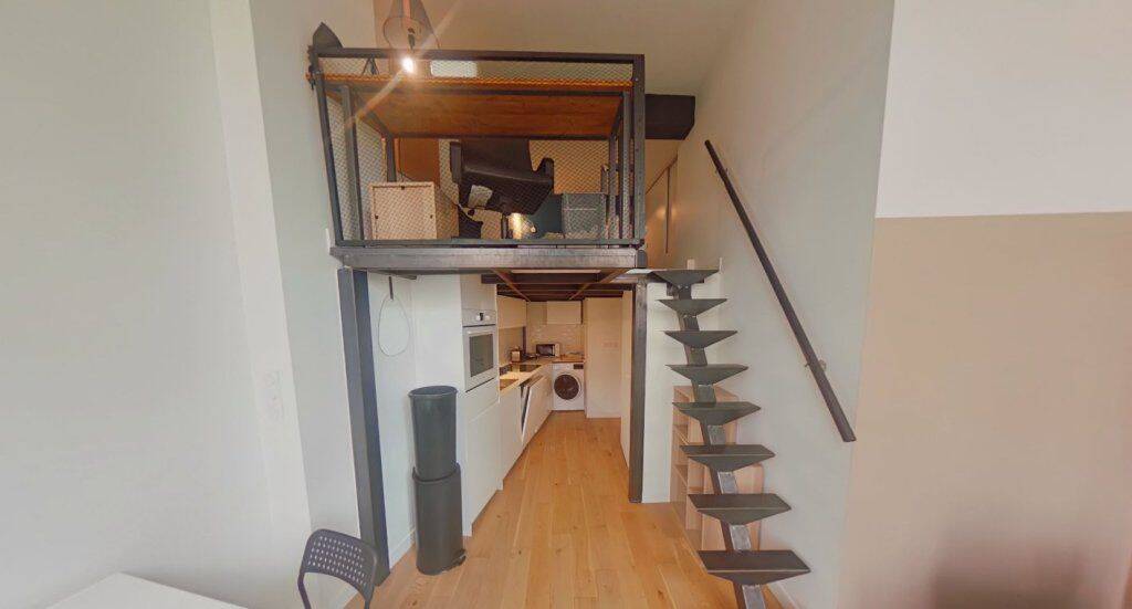 Appartement 1 pièce 36 m² · à Lyon 1er Arrondissement · 36 m² · 880 €