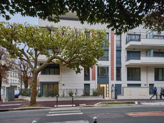 Appartement à vendre - neuf 1 050 000 € 5 pièces 3 chambres 121,8 m² dès le 31/03/2026 Champignol Saint-Maur-des-Fossés 94100