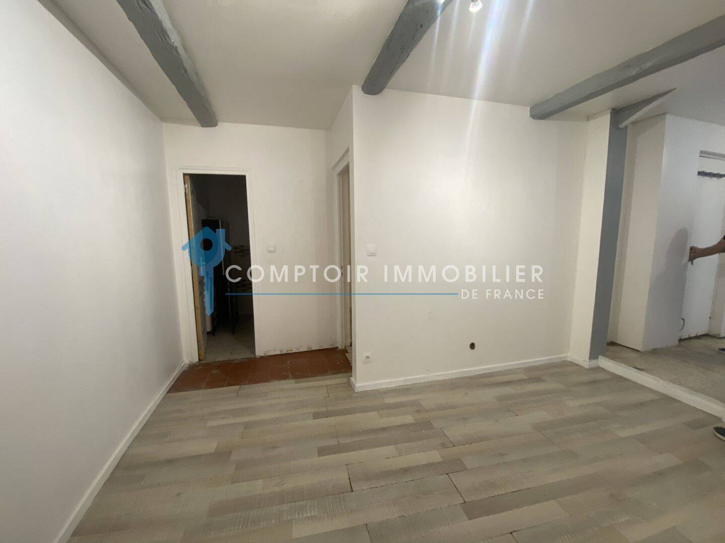 Appartement 3 pièces 44 m² · à Nîmes · 44,1 m² · 590 €