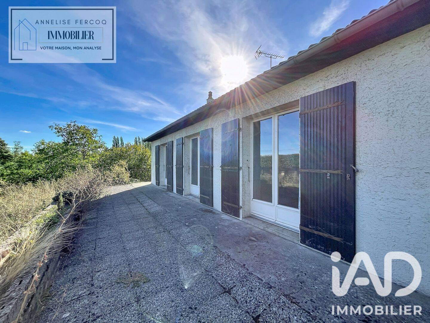 Maison 3 pièces 95 m² · à Nevers · 95 m² · 109 000 €
