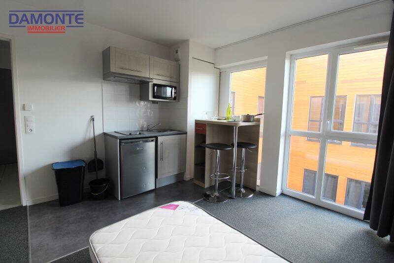 Appartement 1 pièce 23 m² · à Troyes · 22,9 m² · 373 €