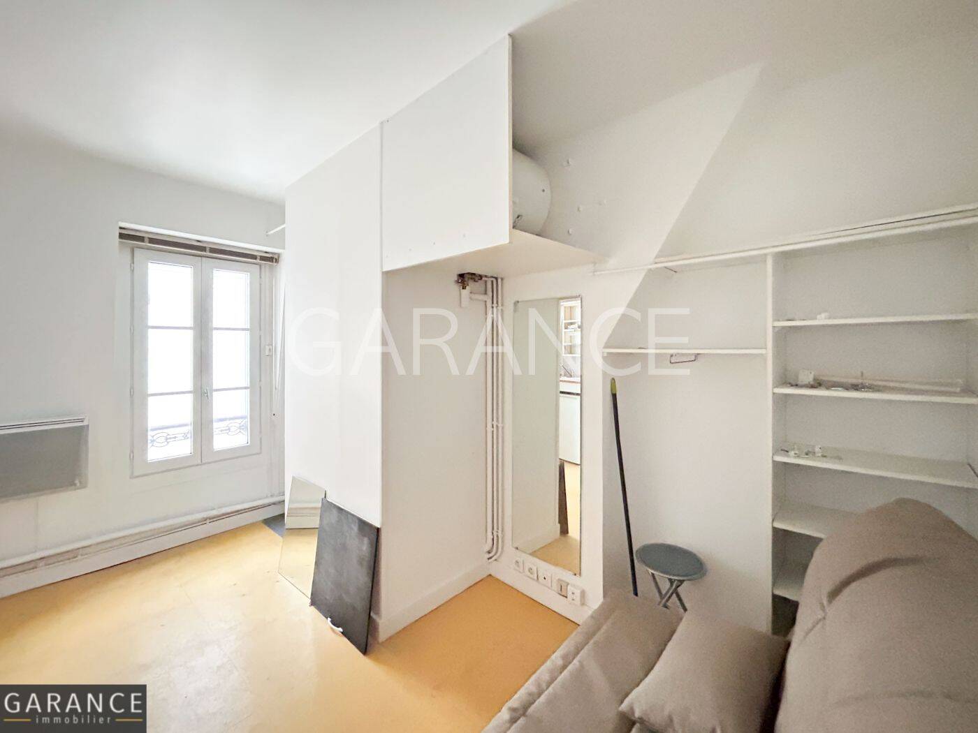 Appartement 1 pièce 11 m² · à Paris 14ème · 11 m² · 130 000 €