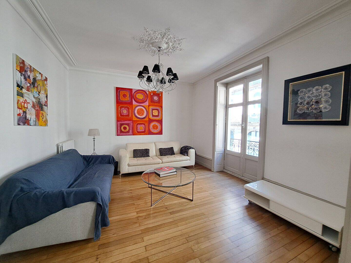 APPARTEMENT T4 NON MEUBLE NANTES — 3