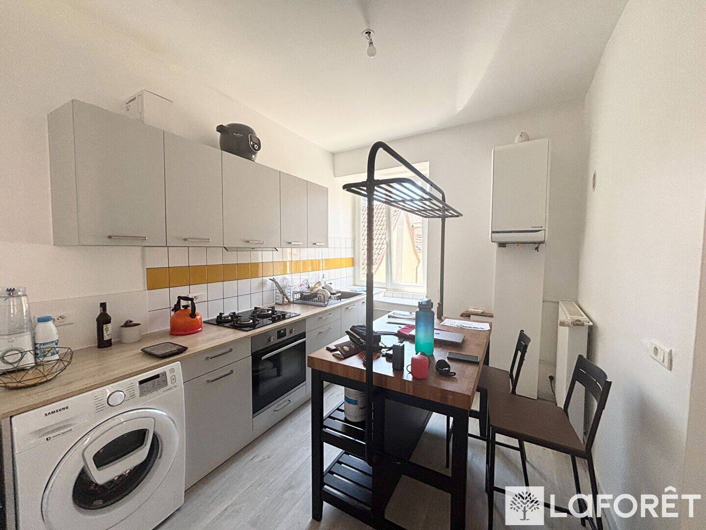 Appartement 2 pièces 44 m² · à Mutzig · 44,1 m² · 570 €