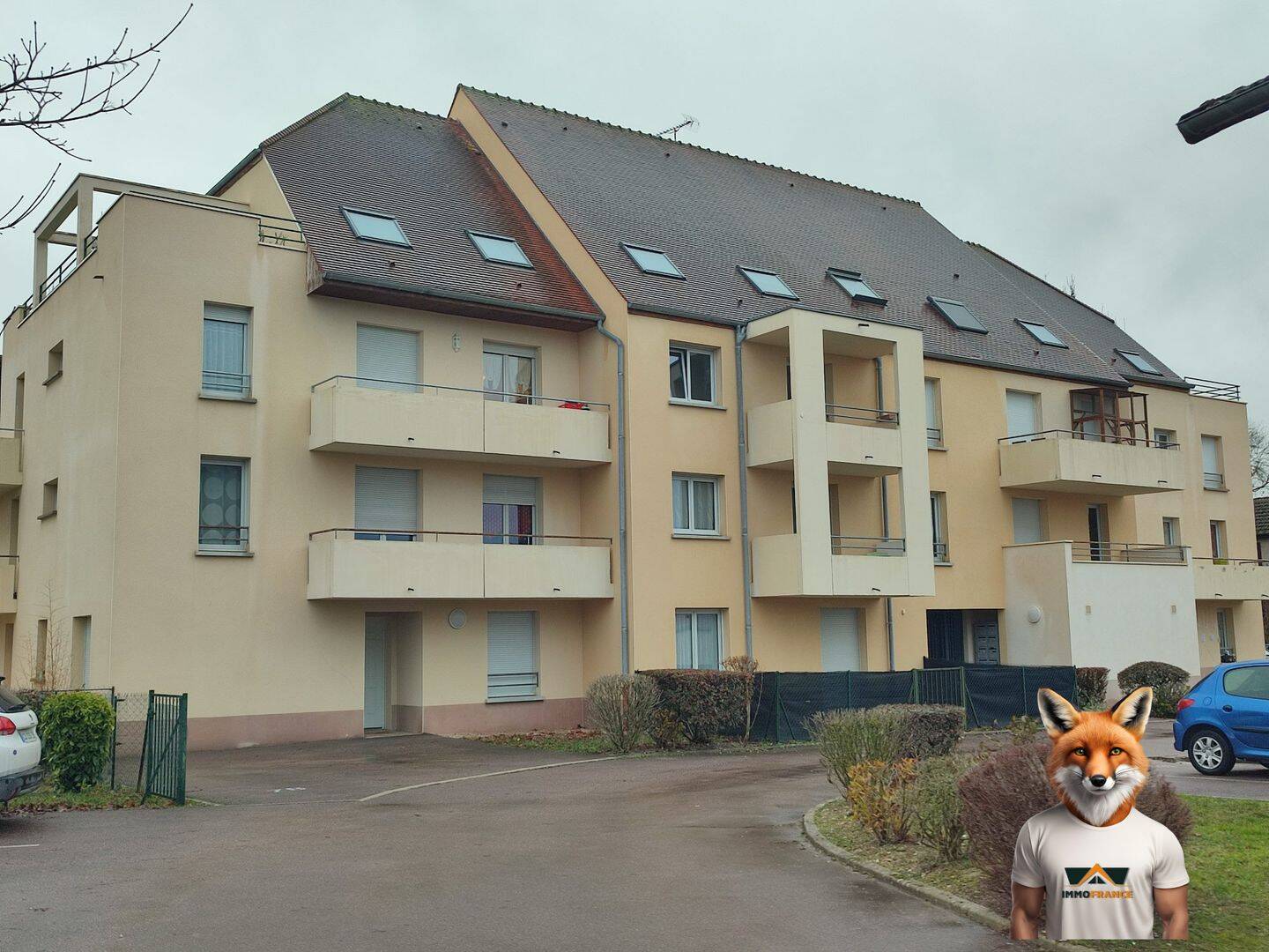 Appartement 4 pièces 92 m² · à Nogent-sur-Seine · 91,7 m² · 295 000 €