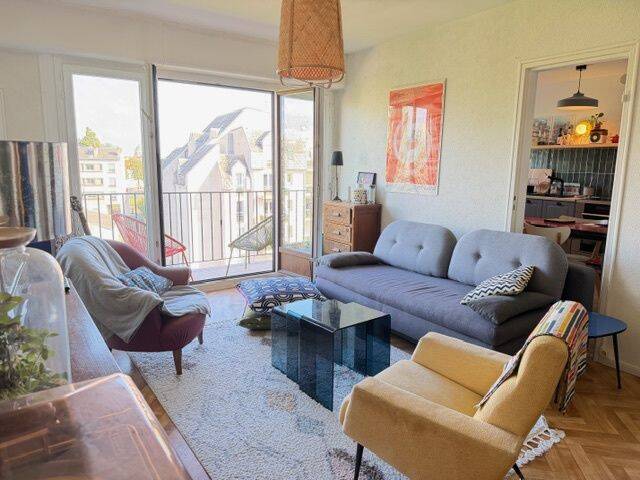 Appartement 3 pièces 61 m² · à Orléans · 61 m² · 170 200 €
