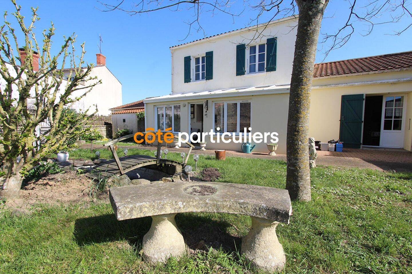 Maison 6 pièces 135 m² · à Saint-Michel-en-l'Herm · 135 m² · 249 000 €
