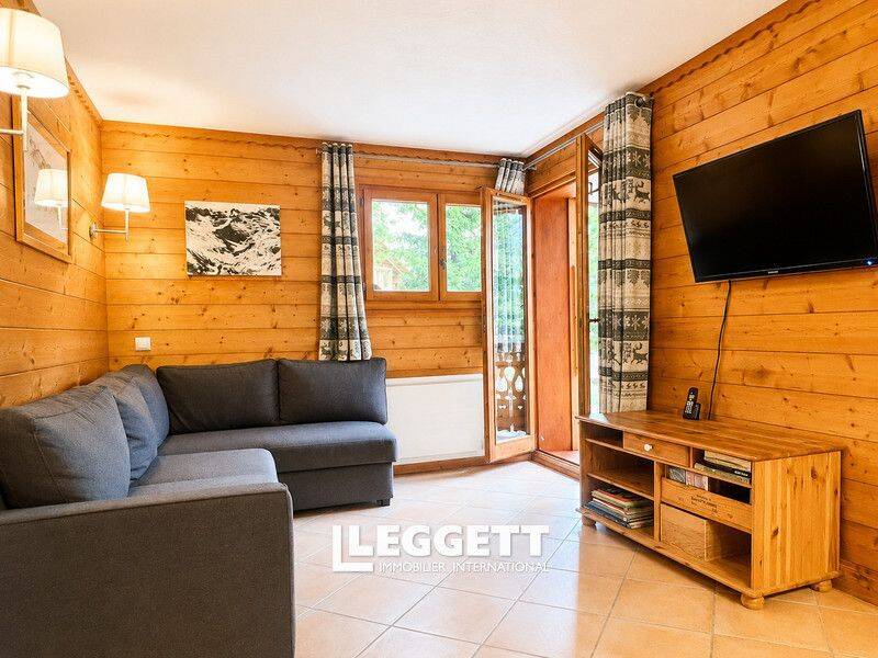 Appartement 3 pièces 50 m² · à Les Allues · 50 m² · 431 000 €