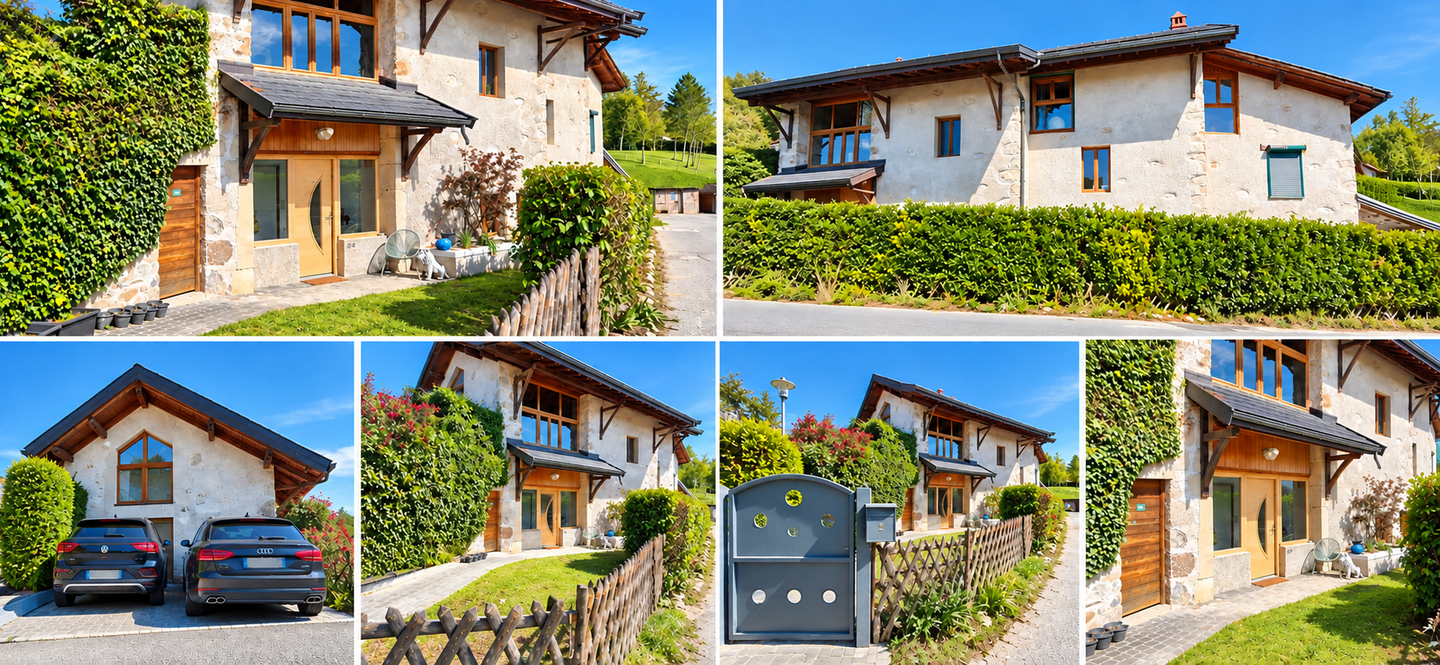 Maison 5 pièces 250 m² · à Cernex · 250 m² · 685 000 €