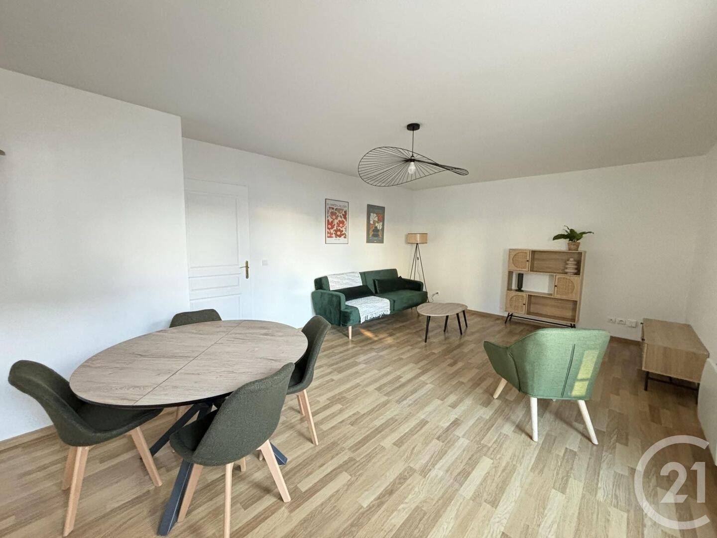 Appartement 3 pièces 64 m² · à Chartres · 64,2 m² · 790 €/mois