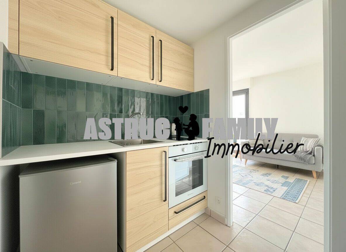 Appartement 1 pièce 20 m² · à La Grande-Motte · 20 m² · 99 000 €
