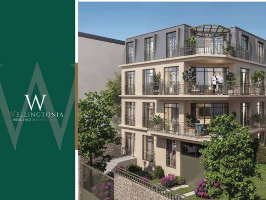 Terrain constructible à vendre 1 854 000 € 754 m² de terrain Pasteur Saint-Cloud 92210