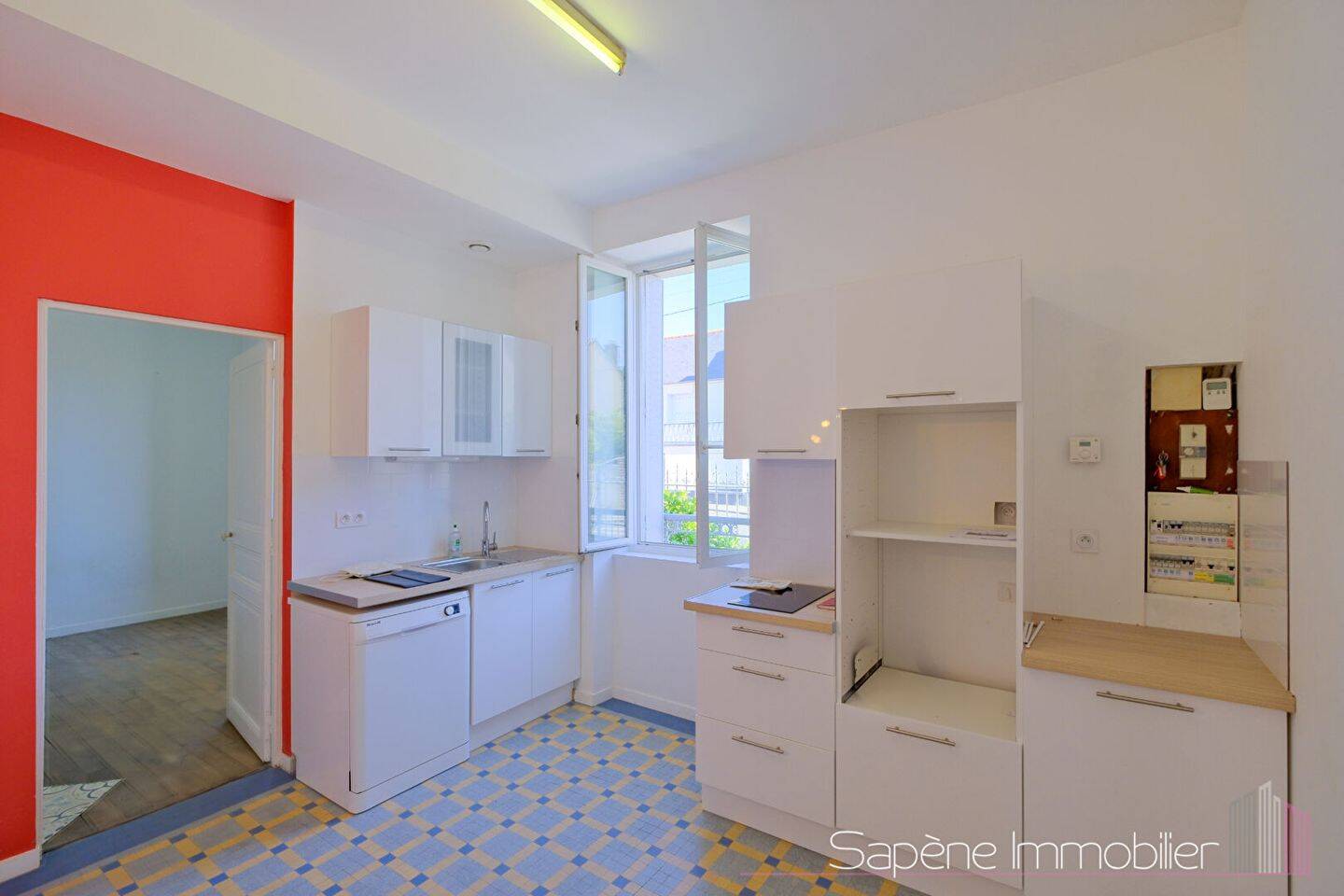 Appart/Maison T3  RENNES SACRE COEUR — 4