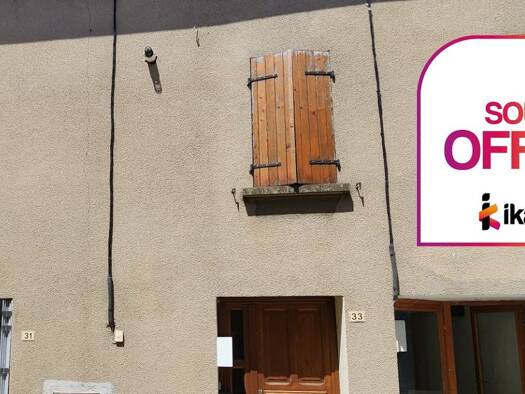 Immeuble à vendre 179 000 € 263 m² Le Grand-Serre 26530