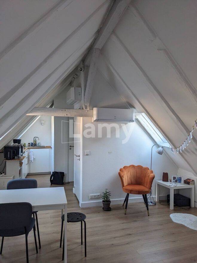 Appartement 1 pièce 21 m² · à Strasbourg · 20,9 m² · 755 €