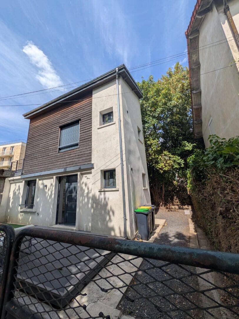 Maison 3 pièces 51 m² · à Fontenay-sous-Bois · 50,7 m² · 1 600 €/mois