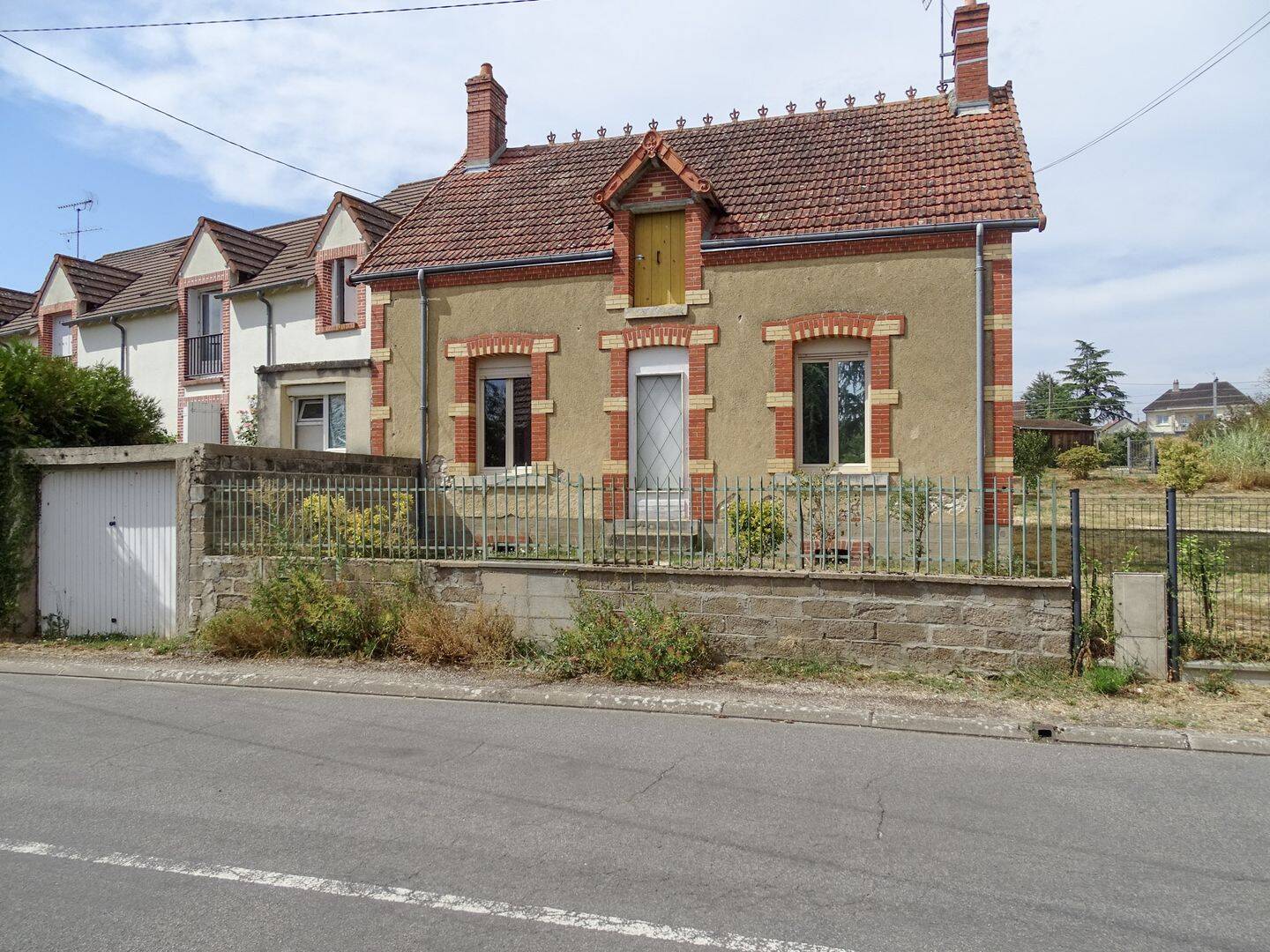 Maison 3 pièces 68 m² · à Villefranche-sur-Cher · 68 m² · 96 300 €