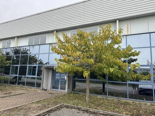 Local d'activités à louer 10 000 € 2 000 m² d'espace de stockage Manziat 01570