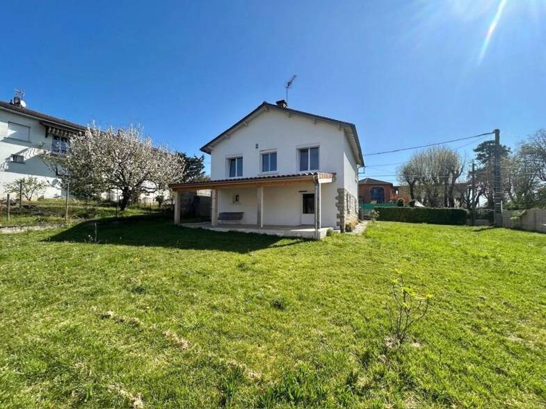 Maison à louer 910 € 3 pièces 2 chambres 57 m² Ouest Trélissac 24750