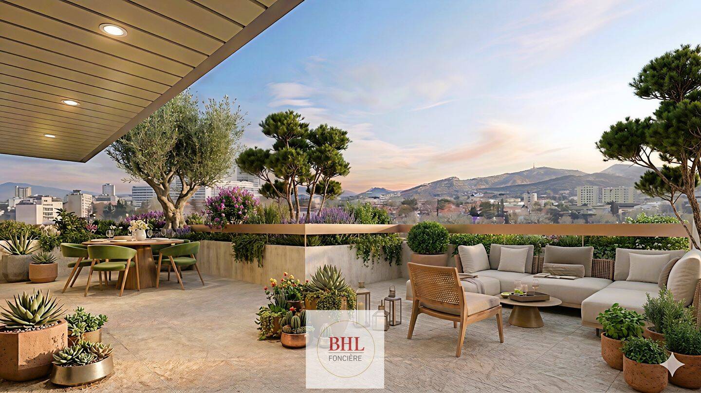 Appartement 5 pièces 130 m² · à Marseille 9ème Arrondissement · 130 m² · 709 000 €