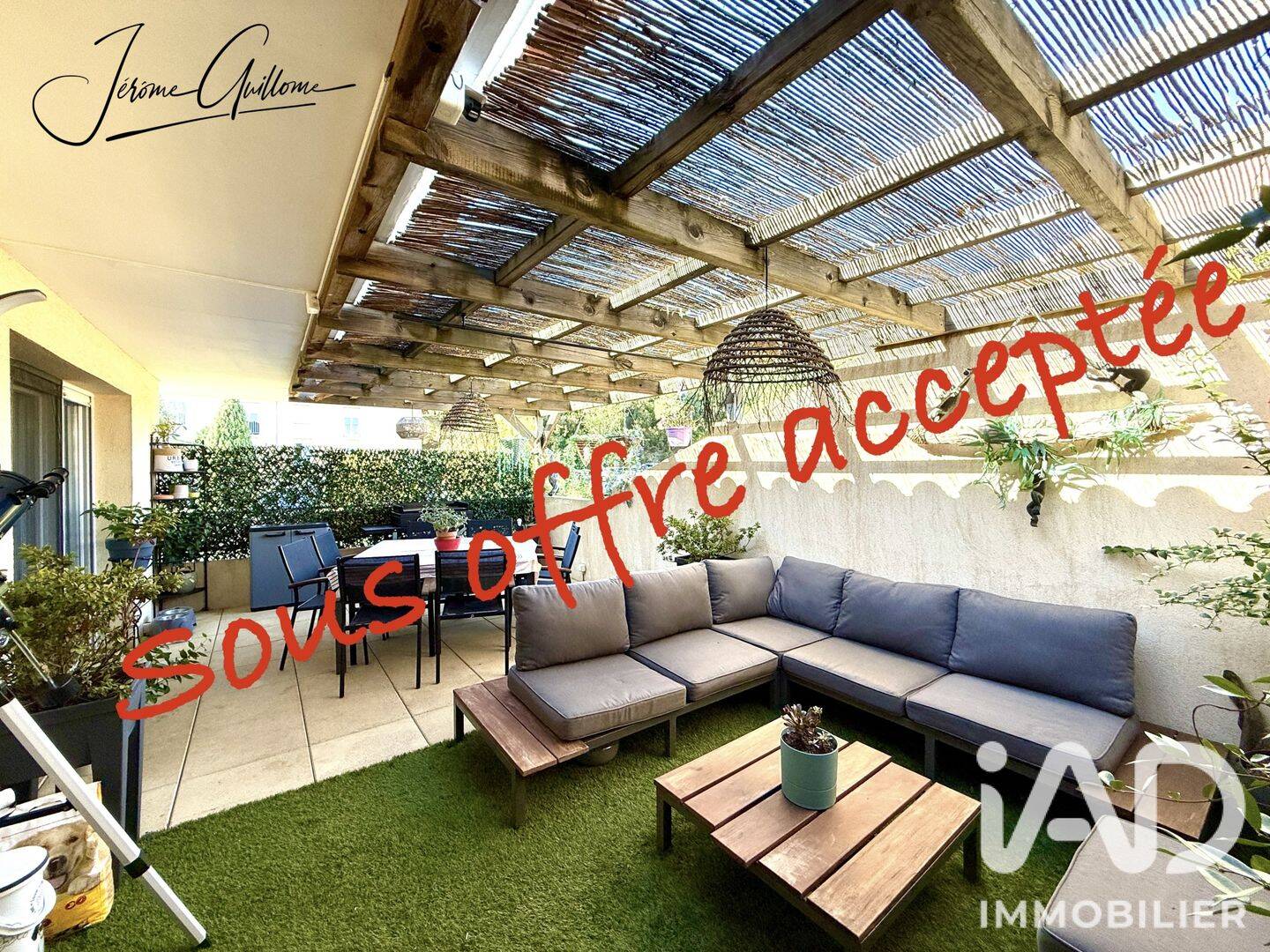 Appartement 2 pièces 47 m² · à La Croix-Valmer · 47 m² · 310 000 €