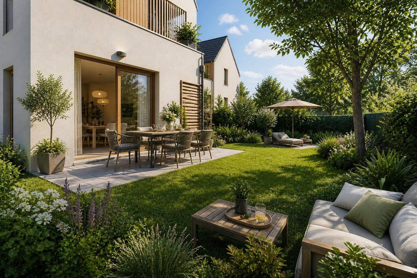 Appartement 4 pièces 85 m² · à Ostwald · 85 m² · 369 000 €
