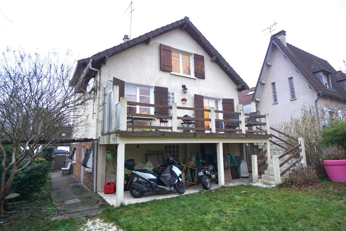 Maison 8 pièces 158 m² · à Aulnay-sous-Bois · 158 m² · 455 000 €