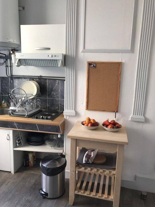 Appartement 1 pièce 28 m² · à Saumur · 28 m² · 450 €