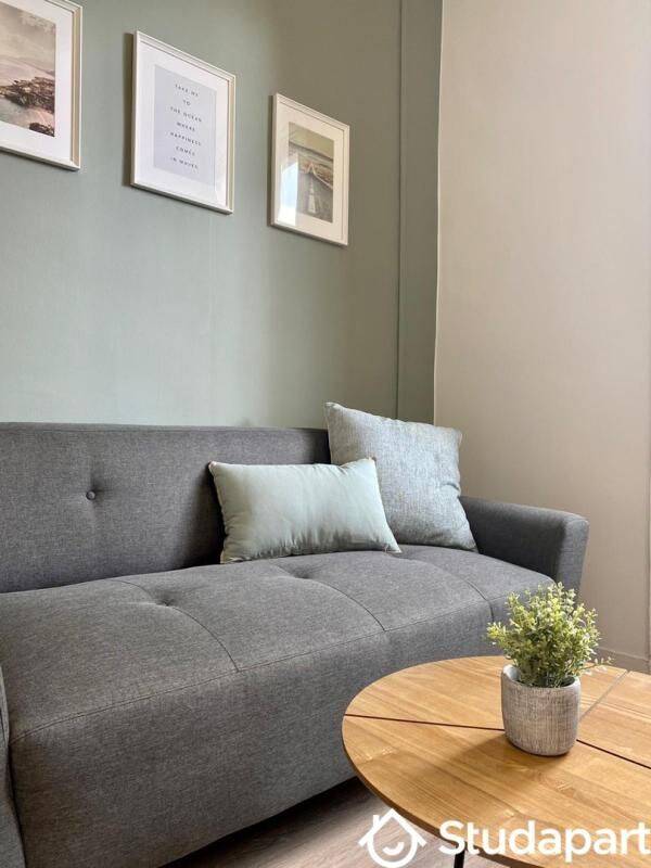 Appartement 2 pièces 40 m² · à Saint-Étienne · 40 m² · 550 €