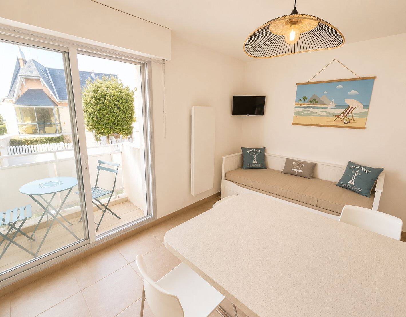 Appartement 2 pièces 32 m² · à Les Sables-d'Olonne · 32 m² · 254 000 €