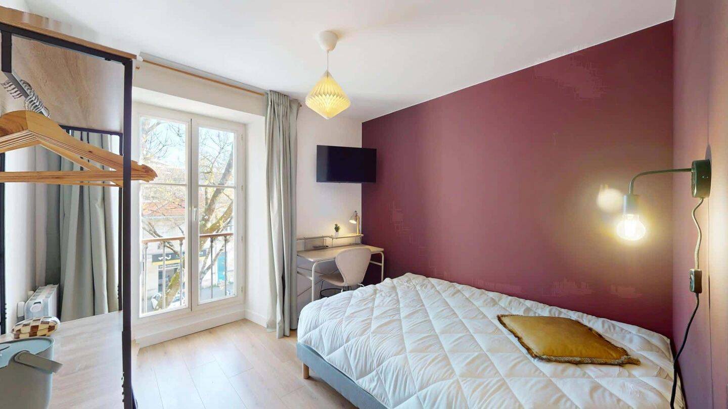 1 pièce 15 m² · à Bordeaux · 15 m² · 620 €/mois