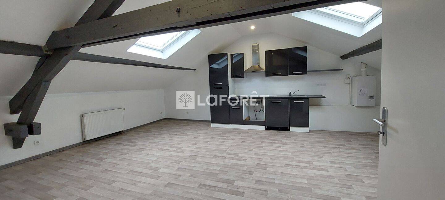 Appartement 2 pièces 38 m² · à Homécourt · 38,3 m² · 505 €/mois
