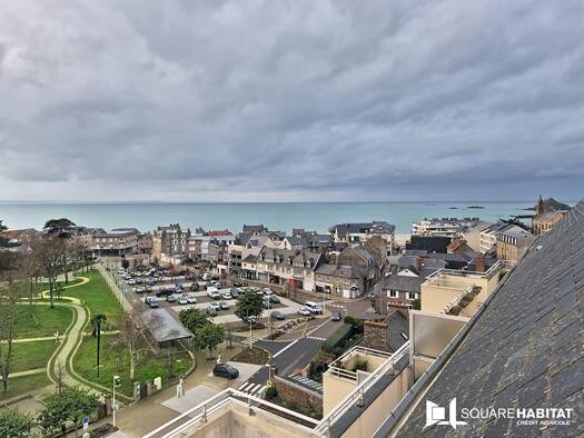 Appartement à vendre 209 900 € 1 pièce 28 m² 7ème étage Pléneuf-Val-André 22370