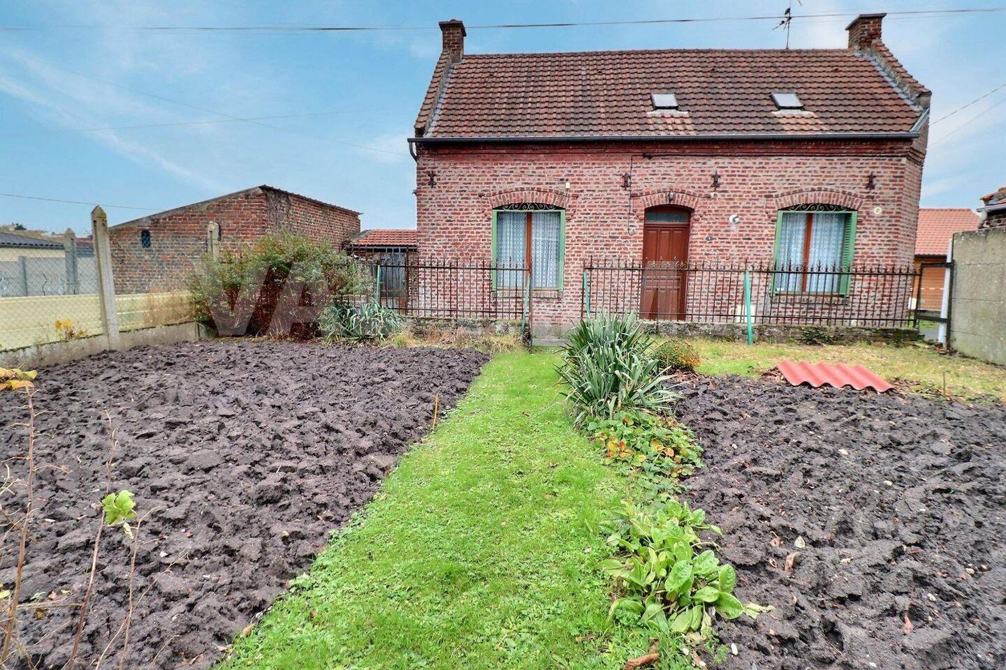 Maison 3 pièces 75 m² · à Hermies · 75 m² · 65 900 €