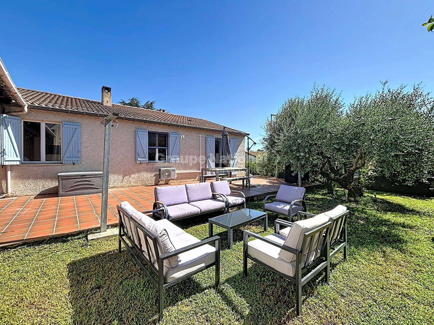 Maison 5 pièces 98 m² · à Châteaurenard · 98,5 m² · 1 520 €/mois