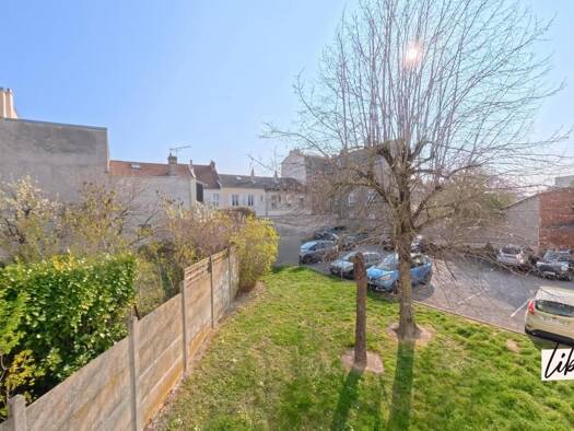 Appartement à vendre 90 000 € 1 pièce 31 m² Étage 1/5 Chemin Vert-Europe Reims 51100