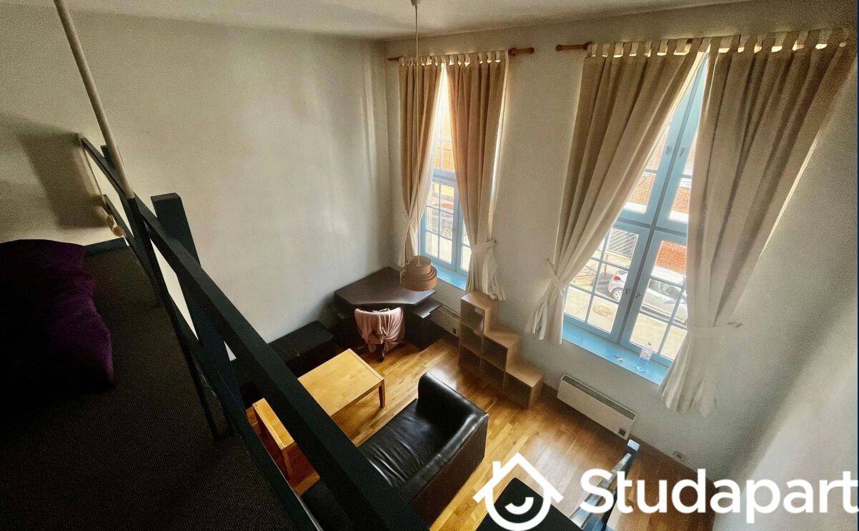 Appartement 2 pièces 40 m² · à Lille · 40 m² · 930 €