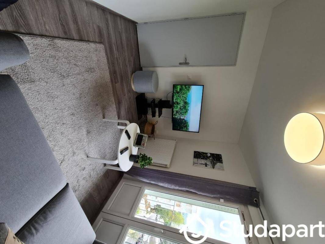 1 pièce 11 m² · à Toulouse · 11 m² · 460 €